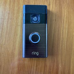 Ring Video Doorbell