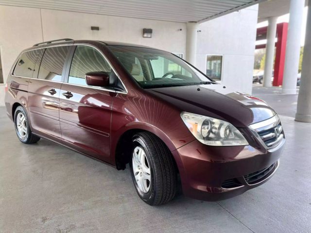 2007 Honda Odyssey