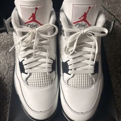 Jordan 4s 