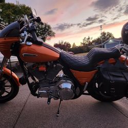 1991 Harley FXR
