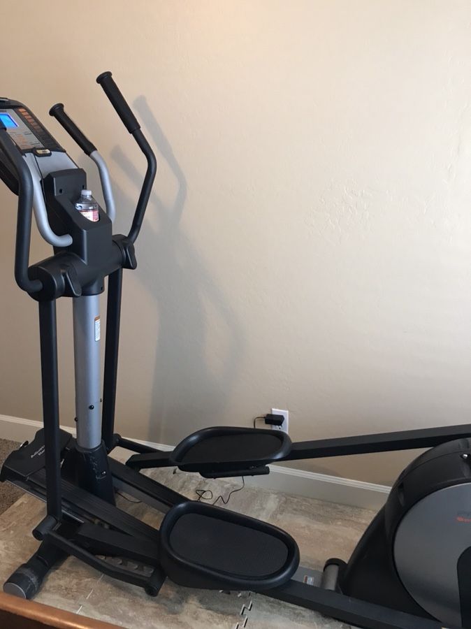 Pro-form Spacesaver DX Elliptical