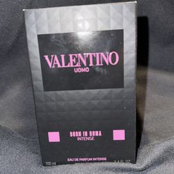 Valentino uomo born in rouma intense edp 3.4 fl oz