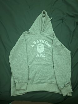 Bathing ape hoodie