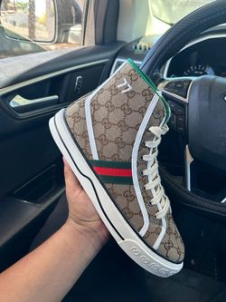 Gucci shoes high top