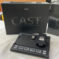 Atomos AtomX CAST Switcher Module for Ninja V/Ninja V+.   (OB)
