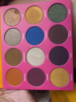 Makeup Palette 