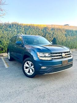 2019 Volkswagen Atlas