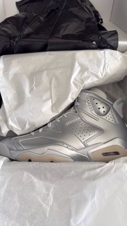 AIR JORDAN 6 RETRO-PSG SIZE 10