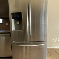 Samsung fridge French Door