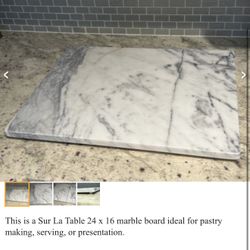 Marble Board