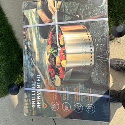 *BRAND NEW* Solo Stove Grille Bundle