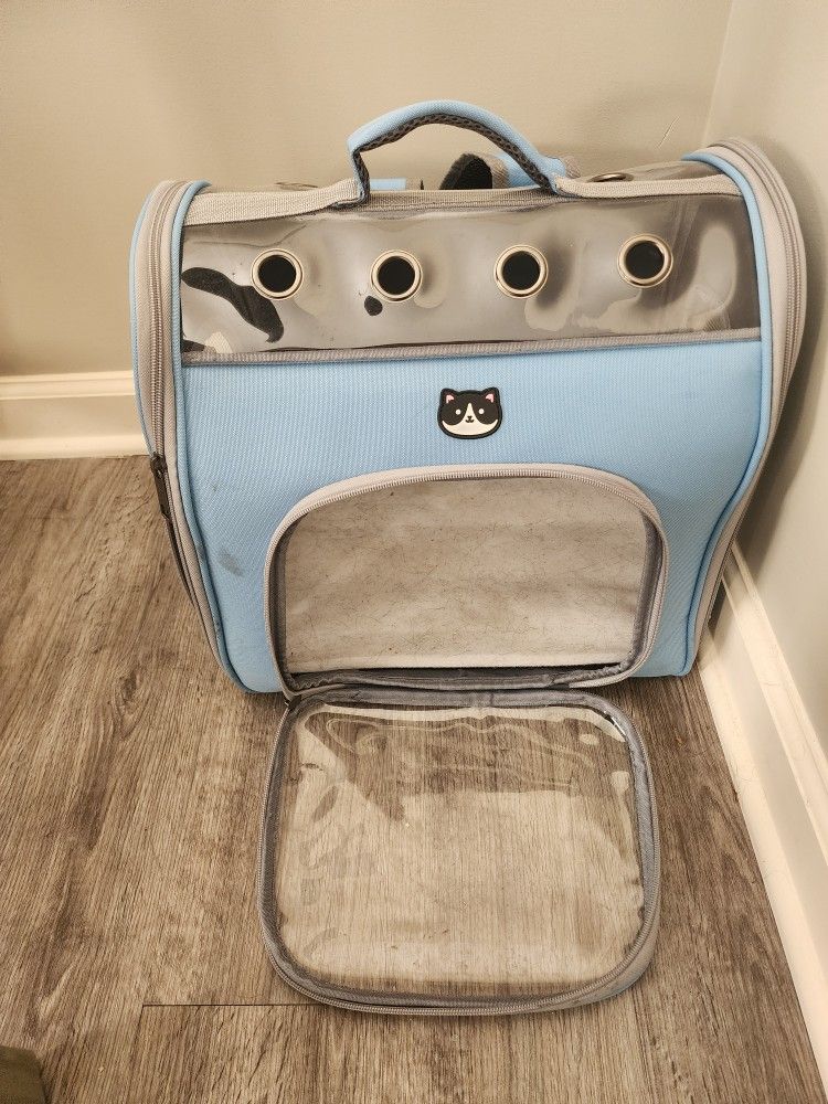 Cat Backpack Carrier