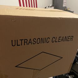 Ultrasonic Cleaner 220 Volt