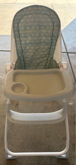 High chair
