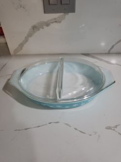 Plato pirex para horno