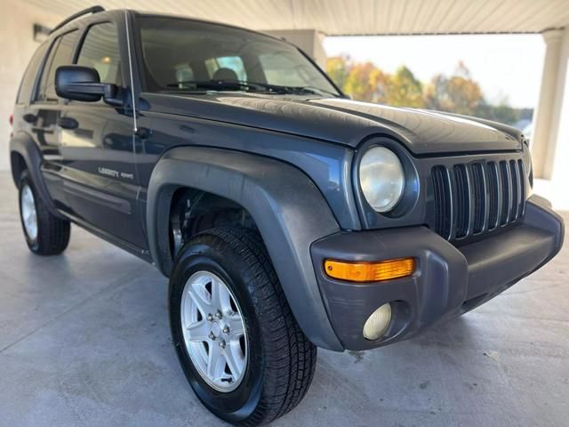 2002 Jeep Liberty
