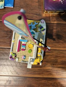 Lego Friends Full Catamaran Set 