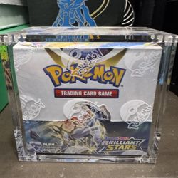 Brilliant Stars Booster Box