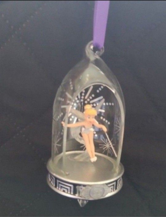 Disney  Tinker Bell Ornament.  Disney 100  (NEW) Tinkerbell 