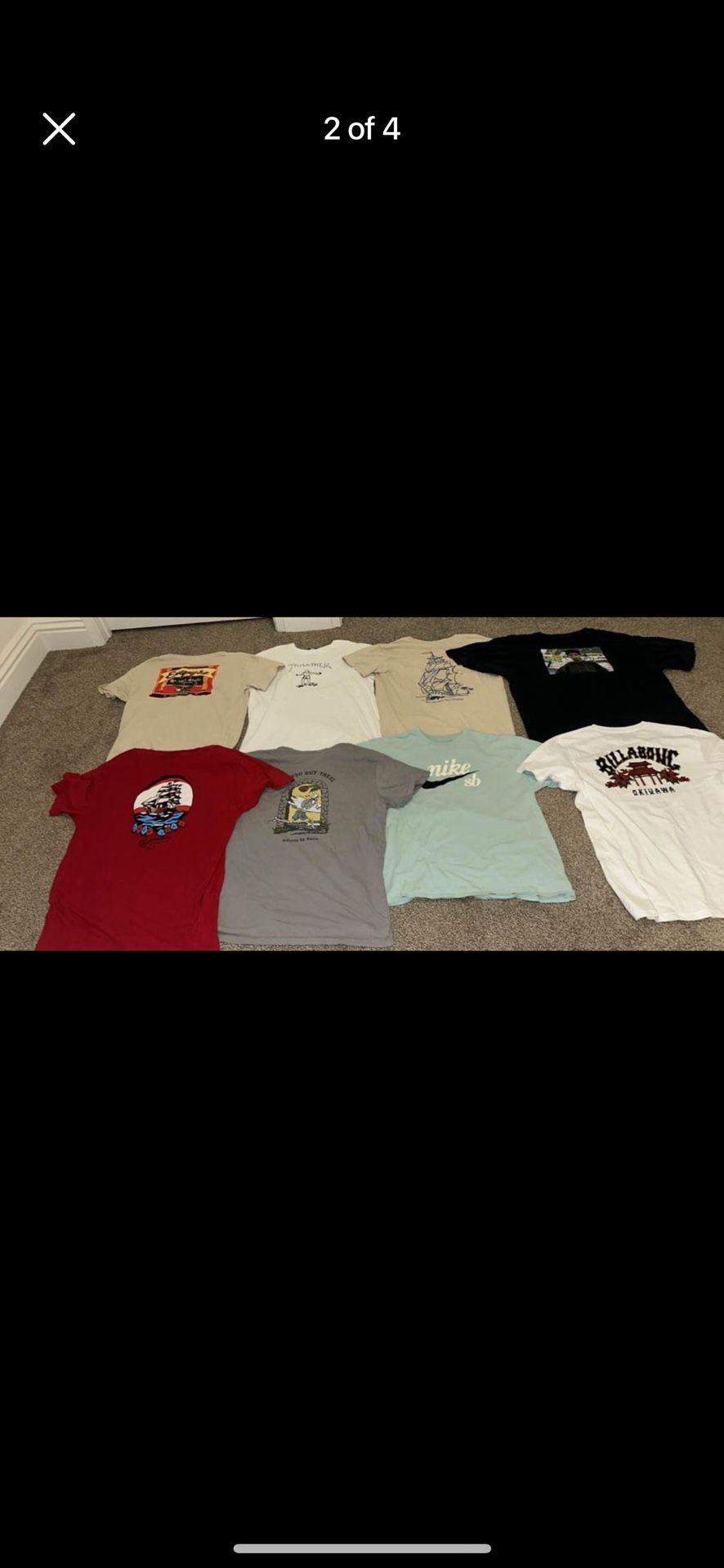 Shirts+ Sweatshirt Bundle