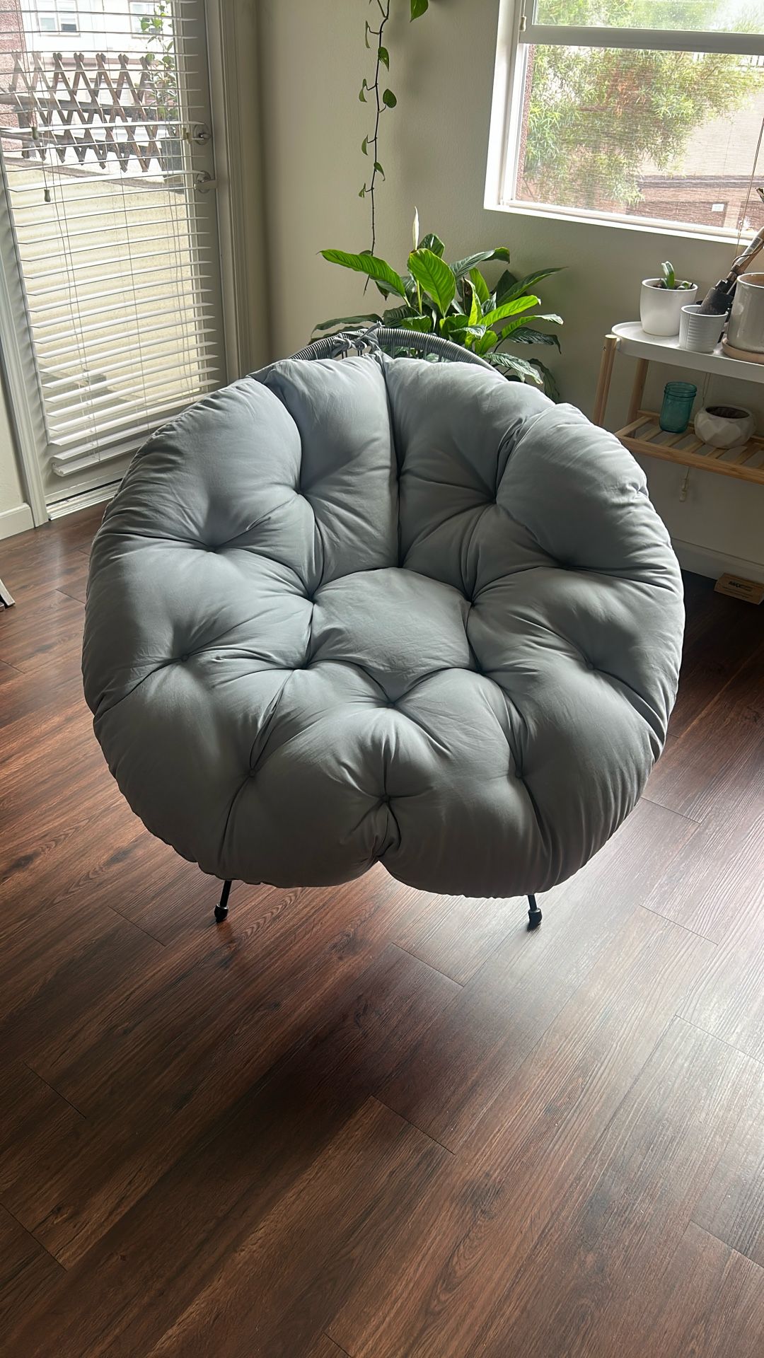 Papasan Chair