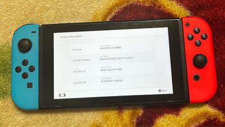 V1 Switch