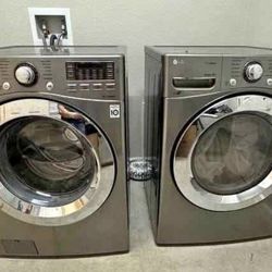 Kenmore Elite Washer And Dryer Set 