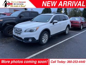 2015 Subaru Outback