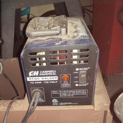 Stick Welder