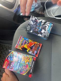 Sealed Pokémon