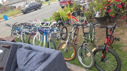 GREAT SALE OF GARAGE