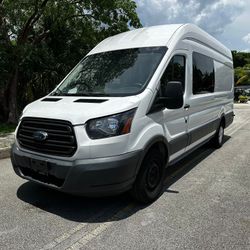 2018 FORD TRANSIT 350 VAN 