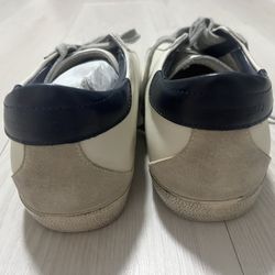 Blue Super-Star Golden Goose