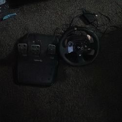 Logitech G920 (Xbox)