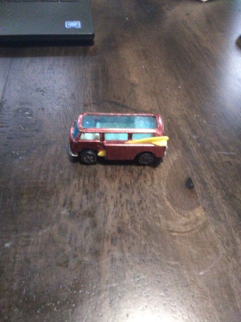 1969 Volkswagen Beachbomber