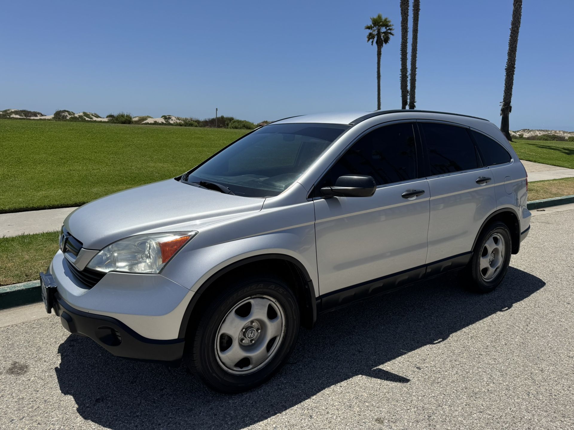 2009 Honda CR-V