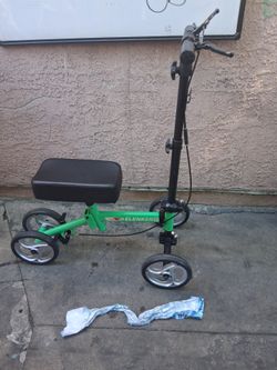 ELENKER Knee Scooter Walker
