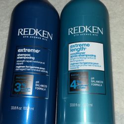 Redken Set $75