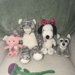 Plushy Toy Collection 