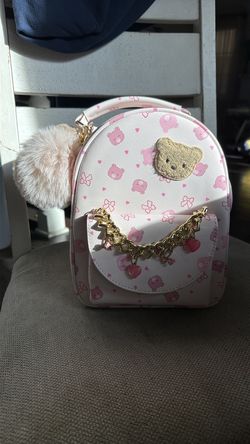 Mini backpack