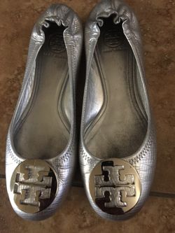 Tory Burch flats, size 9 M