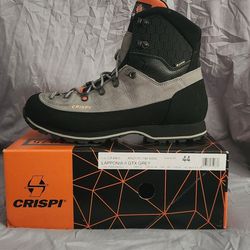 Crispi Lapponia II GTX  Grey Size 10.5
