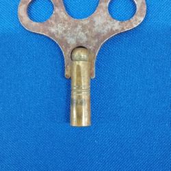 Wall clock Key