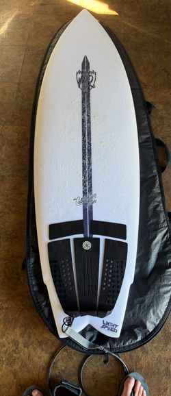 Lost Surfboards- MR California Twin- Lightspeed