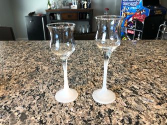 Candle stick holders