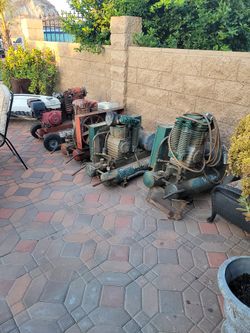 Rolair Compressor Complete Or Parts