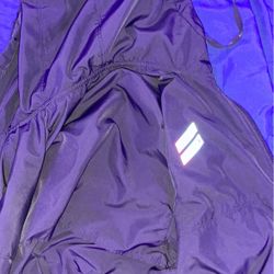Light Reflective Hurley Windbreaker 
