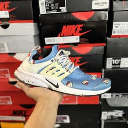 Nike Hello Kitty Presto size 12 USED