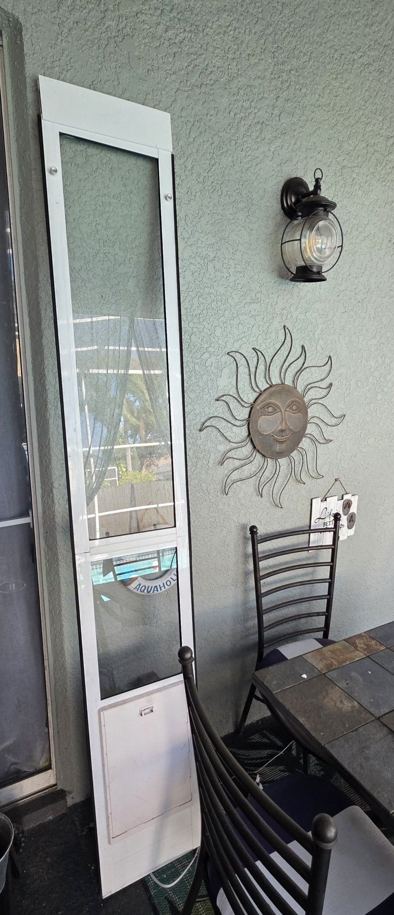 Ideal Pet Sliding Glass Door Insert