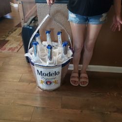 Big Piñata Beer Bucket OBO 